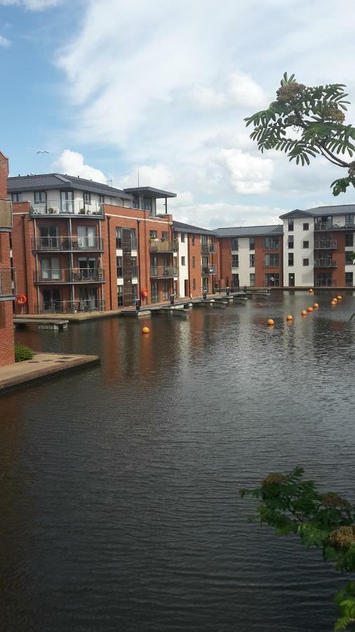 River View Apartment Stourport-on-Severn Екстер'єр фото