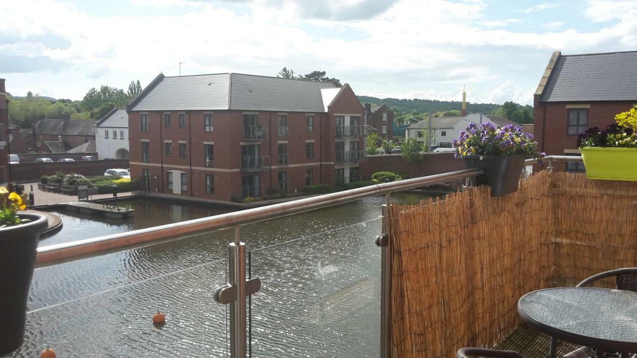 River View Apartment Stourport-on-Severn Екстер'єр фото