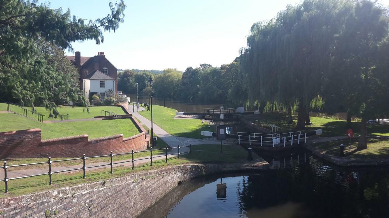 River View Apartment Stourport-on-Severn Екстер'єр фото